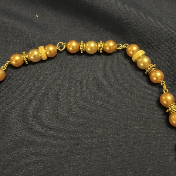 Vintage costume jewelry - Picture 3 of 4